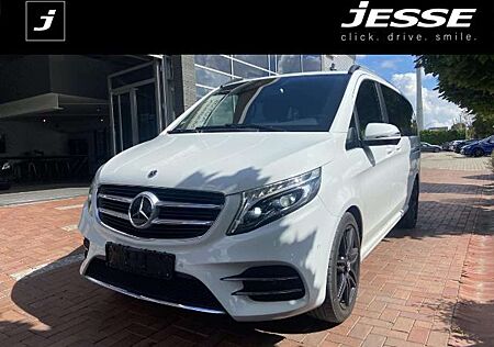 Mercedes-Benz V 250 d lang AMG LED Burmester Distr.+ AHK