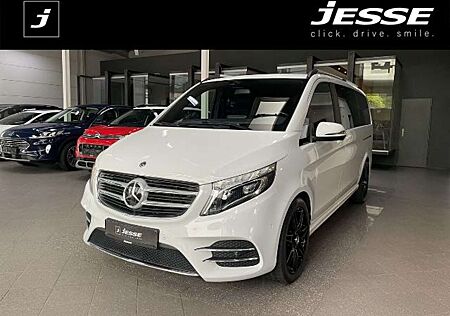 Mercedes-Benz V 250 d lang AMG LED Burmester Distr.+ AHK