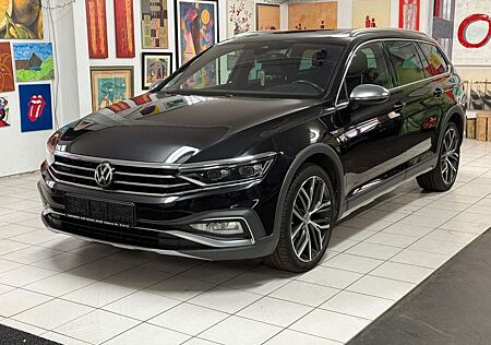 VW Passat Variant Volkswagen Alltrack 4Motion Matrix AHK Pano