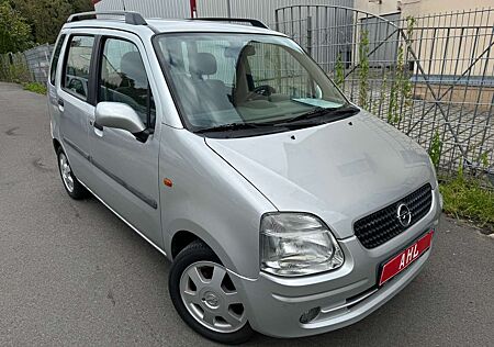 Opel Agila 1.2 16 V Comfort/Klima/Alufelgen/AHK/TÜV Neu