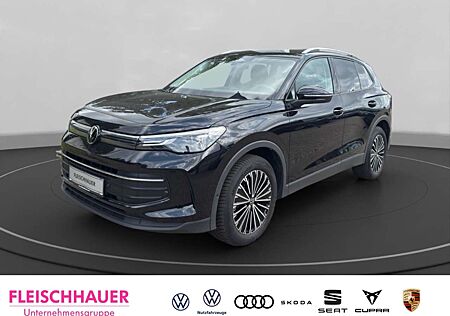 VW Tiguan Volkswagen 2.0 TDI DSG Navi Digitales Cockpit LED ACC Apple C