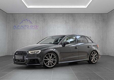 Audi S3 2.0 TFSI/Q/B&O/LED/KAMERA/BLACK-PAKET/ACC
