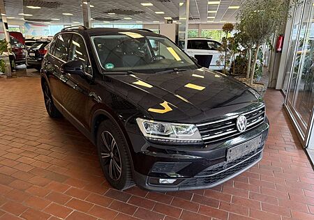 VW Tiguan Volkswagen 2.0 TDI BMT Comfortline