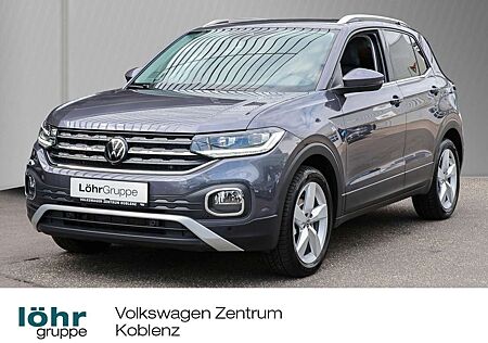 VW T-Cross Volkswagen 1.0 TSI DSG Style AHK/RFK/Navi