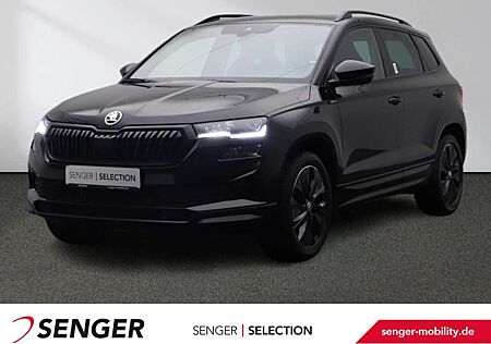 Skoda Karoq 2.0 TSI 4x4 CarPlay Matrix Digi-Cockpit