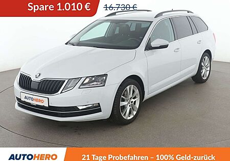 Skoda Octavia 1.5 TSI ACT Style *NAVI*LED*TEMPO*CAM*PDC*SHZ*