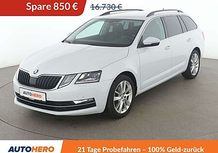 Skoda Octavia 1.5 TSI ACT Style *NAVI*LED*TEMPO*CAM*PDC*SHZ*