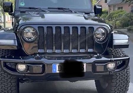 Jeep Wrangler Unlimited 2.0 T-GDI Hardtop AWD Automatik Sahara