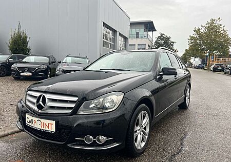 Mercedes-Benz C 200 CDI BlueEfficiency PDC+LM+Navi+Leder