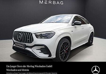 Mercedes-Benz GLE 53 AMG COUPE PREMIUM PLUS STH. AHK MASSAGE