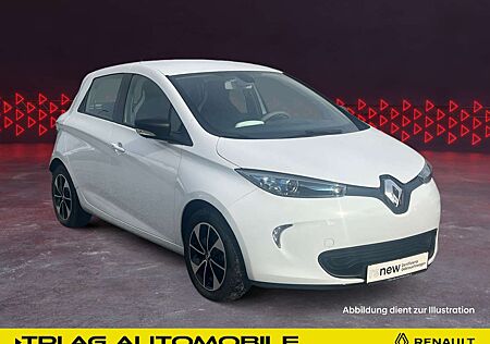 Renault ZOE Life 22 kWh inkl. Batterie GRA PDC Navi Klim