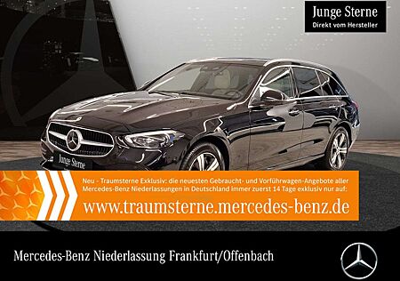 Mercedes-Benz C 300 e T AVANTG+PANO+360+BURMESTER+KEYLESS+9G