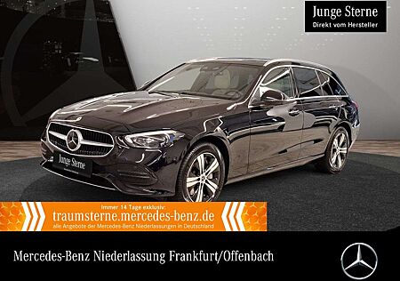 Mercedes-Benz C 300 e T AVANTG+PANO+360+BURMESTER+KEYLESS+9G