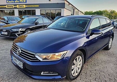 VW Passat Variant Volkswagen Diesel 1.6 TDI (BlueMotion Technology) Comfortline