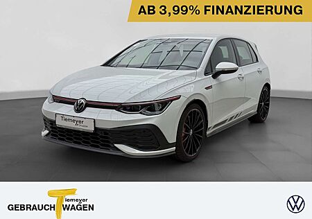 VW Golf GTI Volkswagen CLUBSPORT AKRAPOVIC IQ.LIGHT DCC LM18