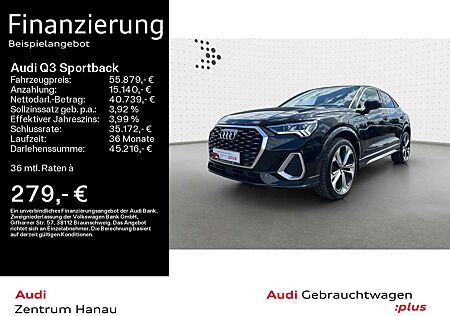 Audi Q3 45 TFSI quattro S-LINE*SONOS*MATRIX