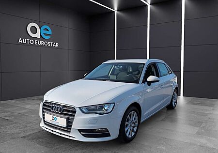 Audi A3 TFSI SB*Xenon*Navi*Gletscherweiß*