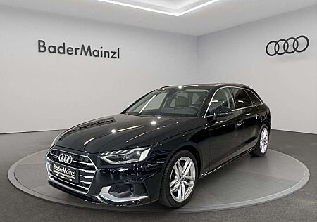 Audi A4 advanced 45 TFSI quattro 180(245) kW(PS