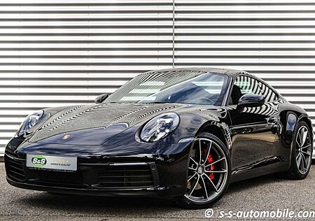 Porsche 992 Carrera S Coupé Sportabgas BOSE Schiebedach