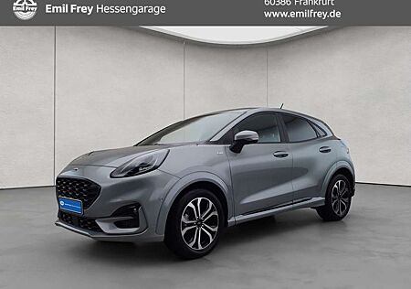 Ford Puma 1.0 EcoBoost Hybrid Aut. ST-LINE