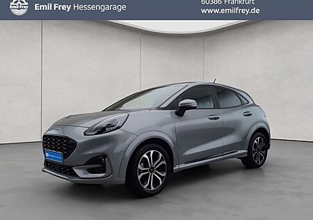 Ford Puma 1.0 EcoBoost Hybrid Aut. ST-LINE
