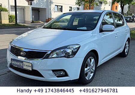 Kia Cee'd Ceed / Ceed 1.4i Spirit/SHZ/PDC/S-HEFT/BLUETOOTH/USB