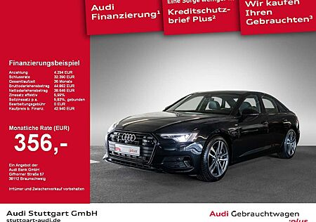 Audi A6 Limousine 45 TFSI S line ACC Matrix Keyless