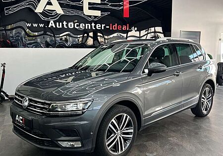 VW Tiguan Volkswagen Highline BMT/St-St 4Motion,LED,StandH.,SH
