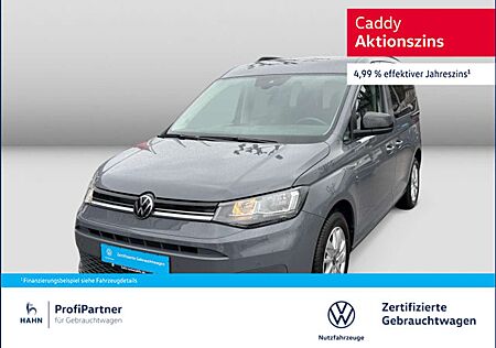 VW Caddy Volkswagen Life1.5TSI 85KW Navi Side Assist Blindspot