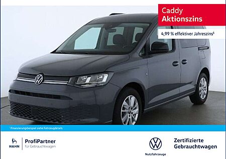 VW Caddy Volkswagen Life1.5TSI 85KW Navi Side Assist Blindspot