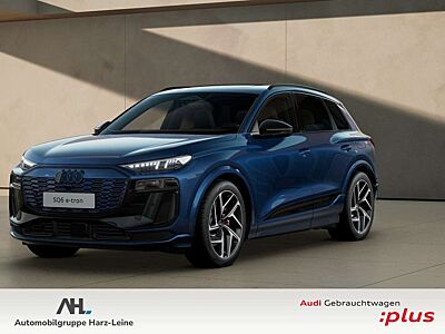 Audi SQ6 e-tron e-tron 360 kW quattro edition one 360 4xSHZ