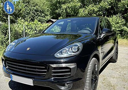 Porsche Cayenne Diesel