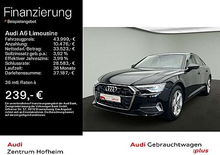 Audi A6 40 TDI advanced S tro*Matrix*Virtua