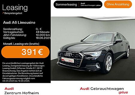 Audi A6 40 TDI advanced S tro*Matrix*Virtua