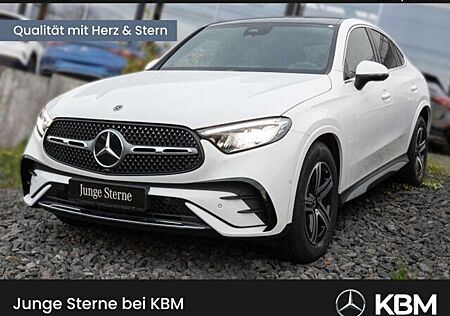 Mercedes-Benz GLC 300 4M Coupé NOW/STOCK!AMG°BURM3D°PANO°MBUX°