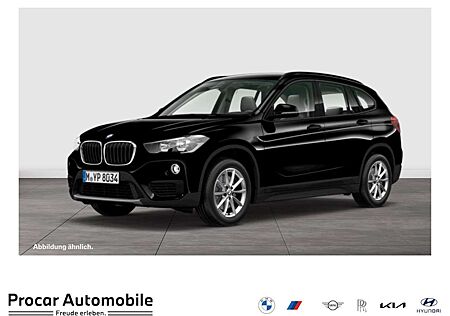 BMW X1 sDrive18i Advantage Automatik Navi Parkassistent