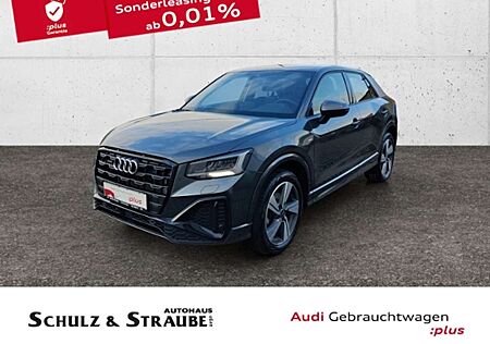 Audi Q2 S line 40 TFSI quattro