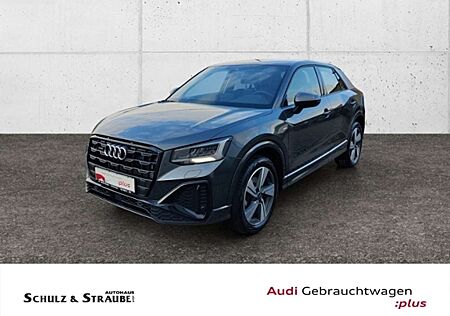 Audi Q2 S line 40 TFSI quattro