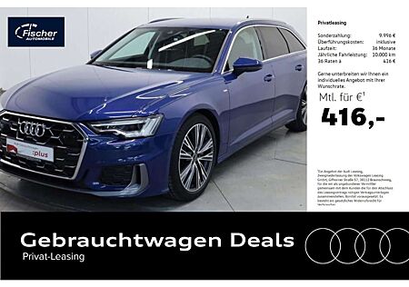 Audi A6 Avant 50 TFSI e qu. S line AHK/20''/Matrix