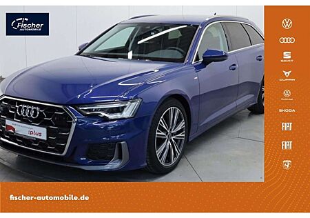 Audi A6 Avant 50 TFSI e qu. S line AHK/20''/Matrix