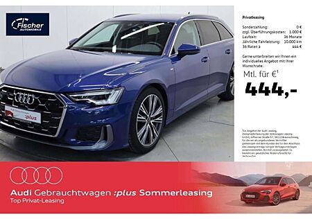 Audi A6 Avant 50 TFSI e qu. S line AHK/20''/Matrix