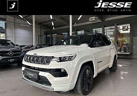 Jeep Compass 1.3 Plug-In Hyb.S 4WD LED ACC virtual R.Cam Alpine