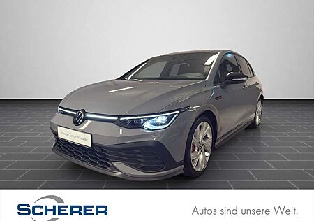 VW Golf GTI Volkswagen Golf VIII GTI Clubsport 2.0 TSI DSG, APP, Sitzh.