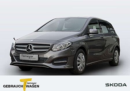 Mercedes-Benz B 180 B180 STYLE AHK NAVI SHZG LM