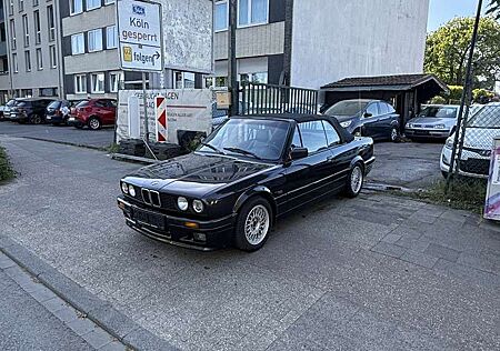BMW 325 Cabrio M-Technik2 ORIGINAL 1991 Facelift