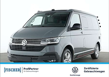 VW T6 Volkswagen .1 California Coast Edition 2.0TDI 4Motion DSG STHZ ACC Navi Vor
