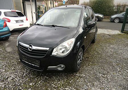 Opel Agila Edition