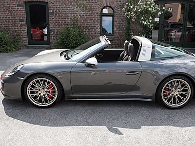 Porsche 991 911 Targa 4 GTS Exclusive Manufaktur 1.HAND*2360 K