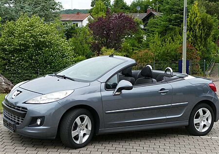 Peugeot 207 CC 120 VTi Premium