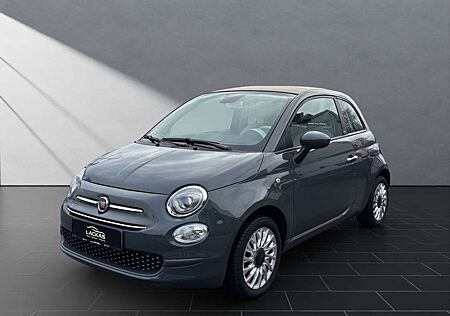 Fiat 500 Cabrio Lounge